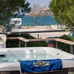 Floating House Royal Blue Portoroz Σπίτι διακοπών Πορτορόζ