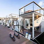 Floating House Royal Blue Portoroz