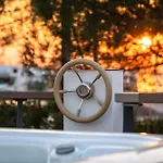 Casa vacanze Floating House Royal Blue Portoroz *