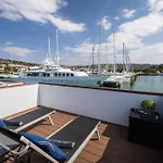 Floating House Royal Blue Portoroz Σπίτι διακοπών Πορτορόζ