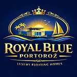 Floating House Royal Blue Dom wakacyjny