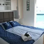 Floating House Royal Blue Portoroz Nyaraló *