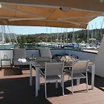 Nyaraló Floating House Royal Blue Portoroz *