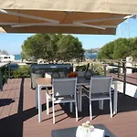 Floating House Royal Blue Portoroz Nyaraló Portorož