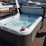 Nyaraló Floating House Royal Blue Portoroz *