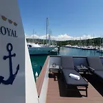 Floating House Royal Blue Portoroz Portorož