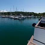 Floating House Royal Blue Portoroz Nyaraló *