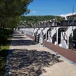 Floating House Royal Blue Portoroz Nyaraló