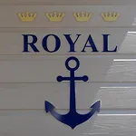 Floating House Royal Blue Portoroz Nyaraló Portorož