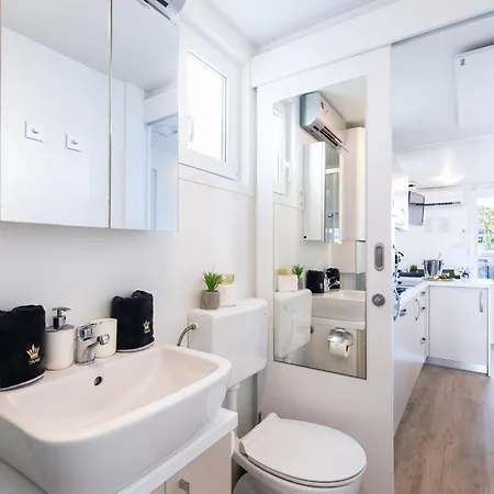 Floating House Royal Blue Portoroz Casa vacanze Portorose