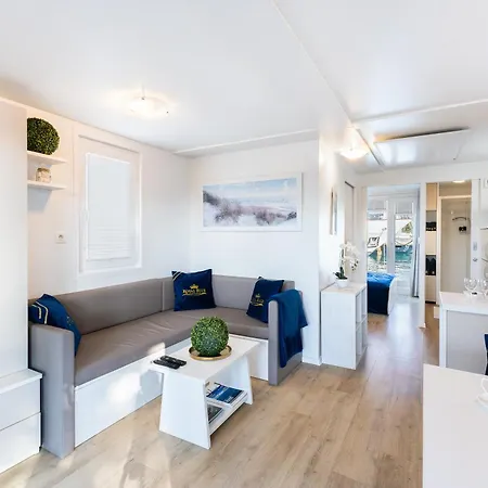 Floating House Royal Blue Portoroz * Portorose