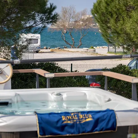 Floating House Royal Blue Σπίτι διακοπών Πορτορόζ