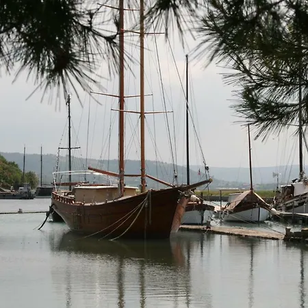 Floating House Marina Royal Portoroz