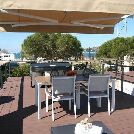 Floating House Marina Royal Holiday home Portoroz