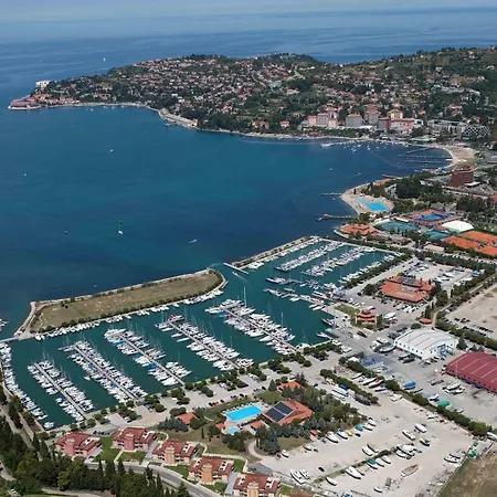 Floating House Marina Royal Portoroz