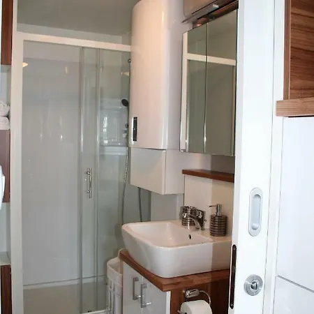 Holiday home Floating House Marina Royal Portoroz