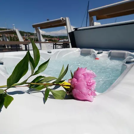 Holiday home Floating House Marina Royal Portoroz