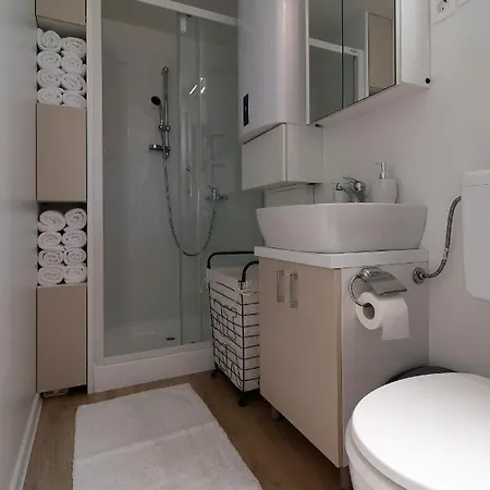 Holiday home Floating House Marina Royal