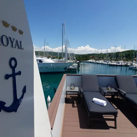 Floating House Marina Royal Portoroz