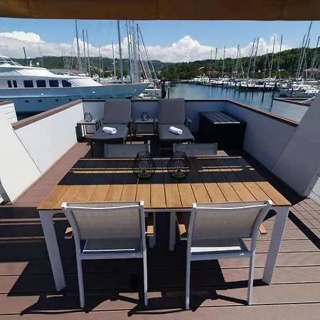 Floating House Marina Royal Portoroz