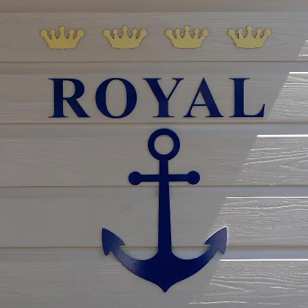 Floating House Marina Royal Holiday home Portoroz