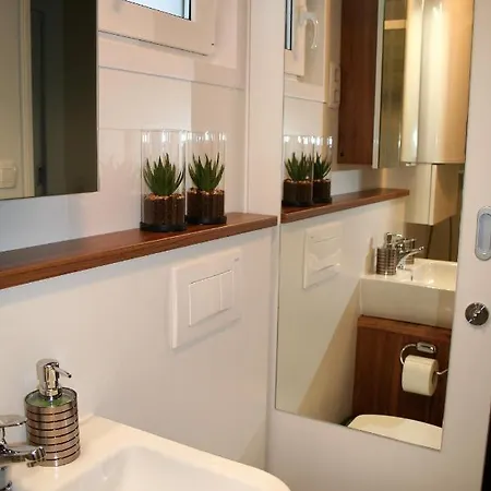 Floating House Marina Royal Holiday home Portoroz